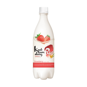 Kooksoondang Makgeolli - Strawberry